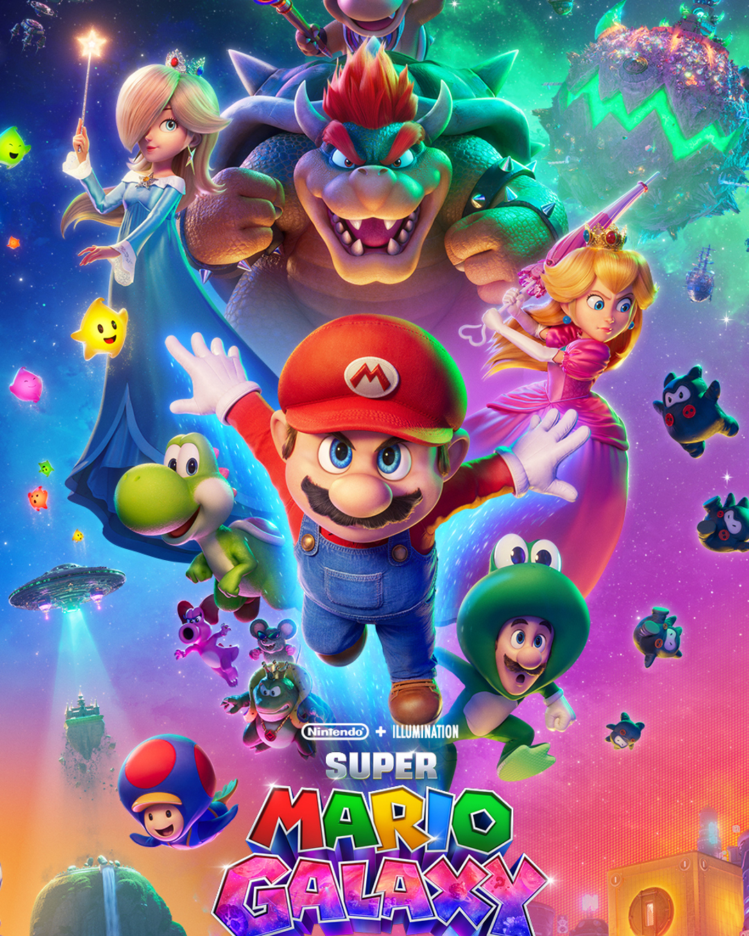 Super Mario