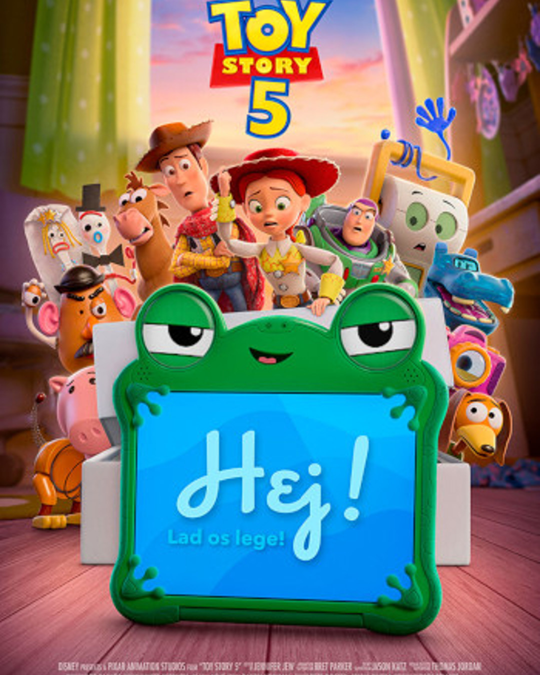 Toy story 5